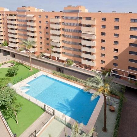 Holidays2Malaga Heroe De Sostoa Con Piscina Junto Estacion Ave Y Playa المظهر الخارجي الصورة