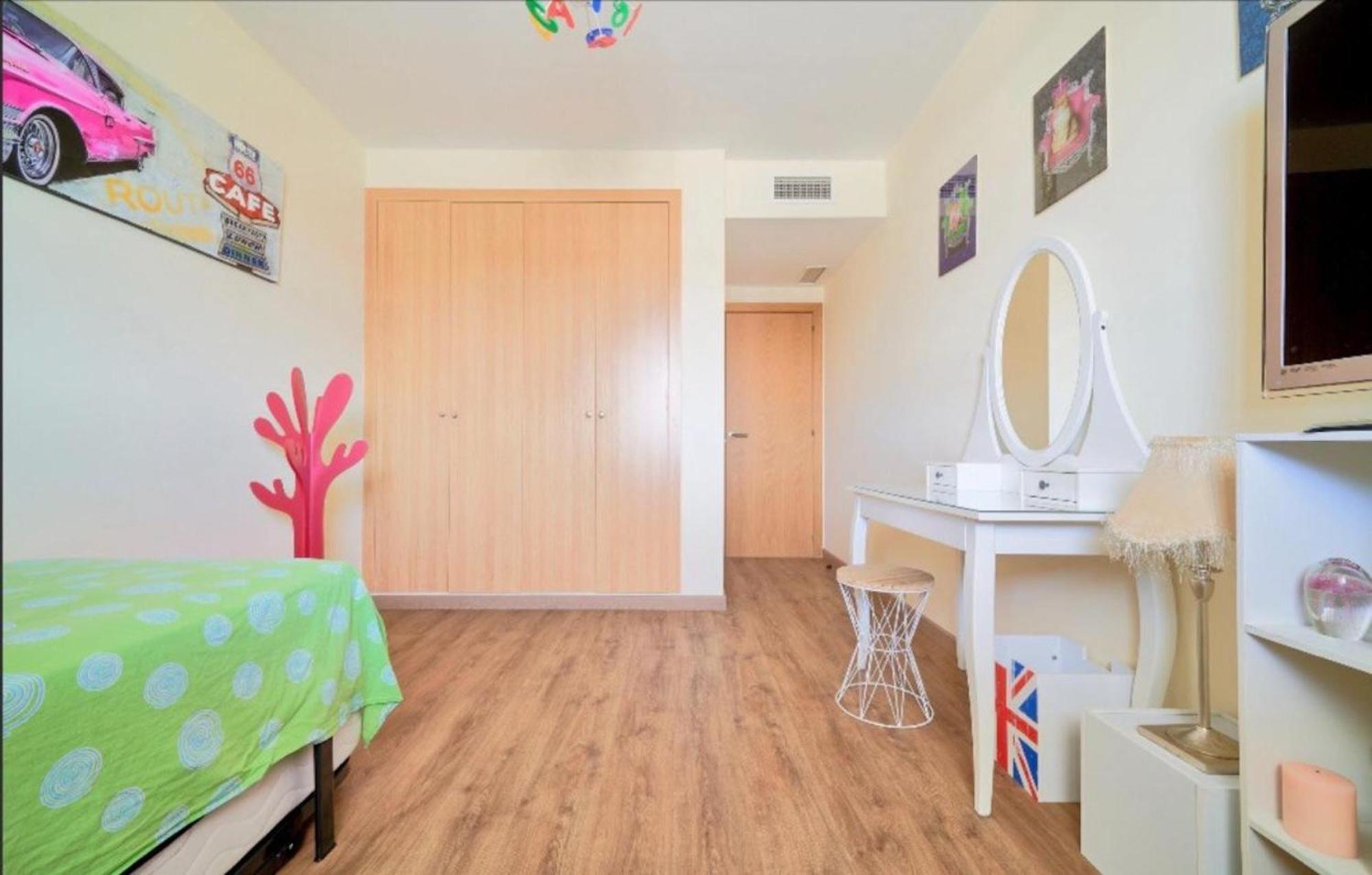 Holidays2Malaga Heroe De Sostoa Con Piscina Junto Estacion Ave Y Playa المظهر الخارجي الصورة