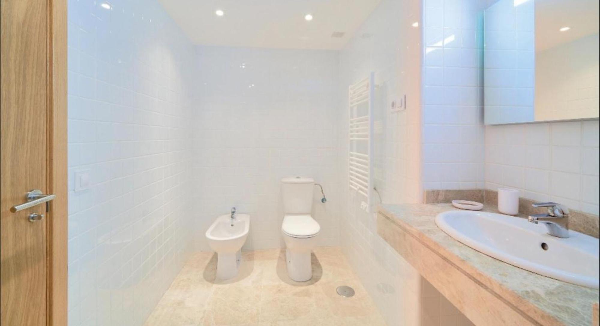 Holidays2Malaga Heroe De Sostoa Con Piscina Junto Estacion Ave Y Playa المظهر الخارجي الصورة