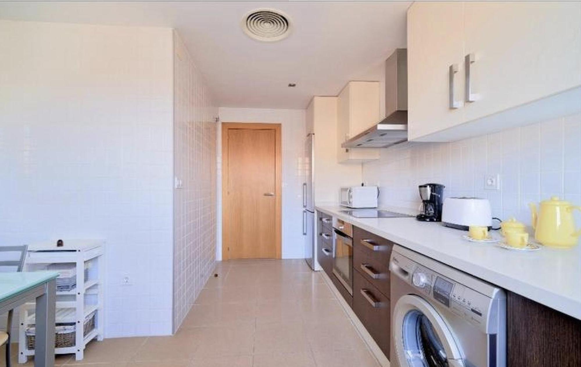 Holidays2Malaga Heroe De Sostoa Con Piscina Junto Estacion Ave Y Playa المظهر الخارجي الصورة